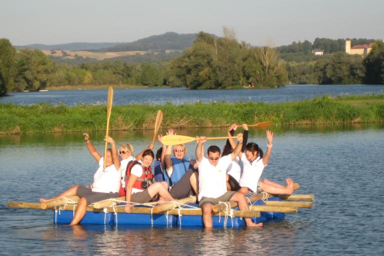 Building A Raft