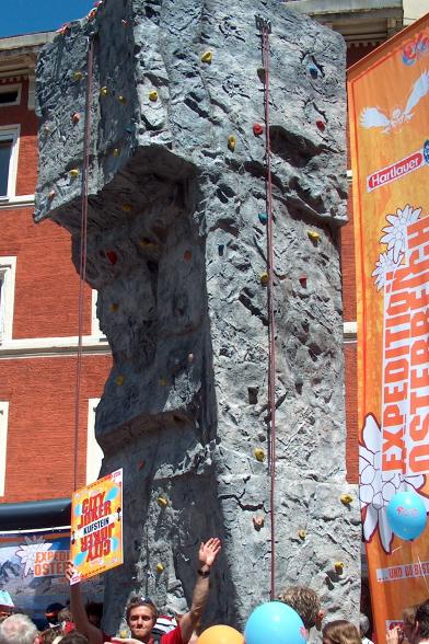 Klettertum